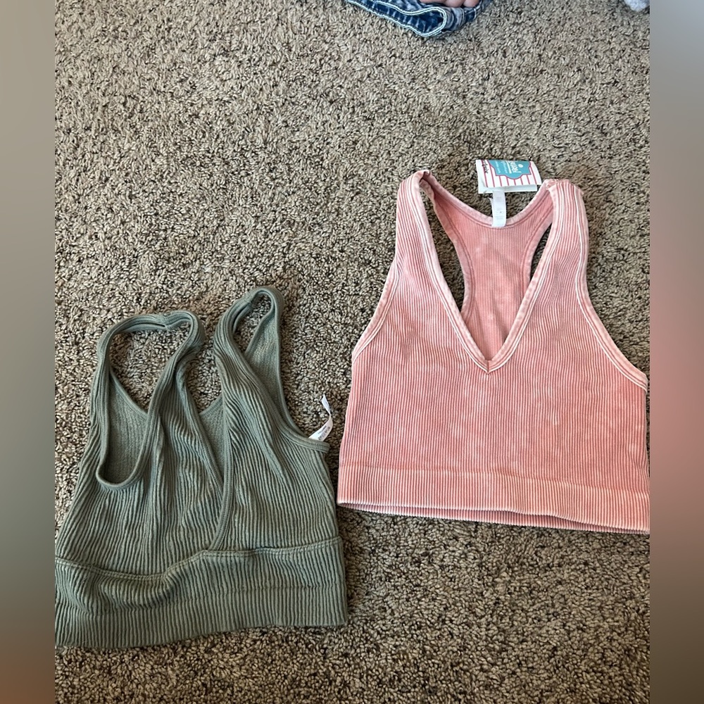 crop tops